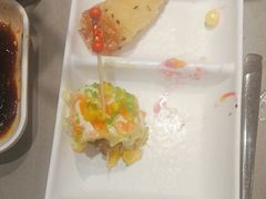 -山焱·炭火自助烤肉(周浦万达店)