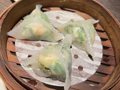 -广州花园酒店荔湾亭·地道点心·粤式饮茶