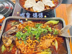 -江湖万州烤鱼(王子美食城)