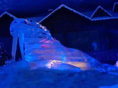 -世界之窗阿尔卑斯冰雪世界