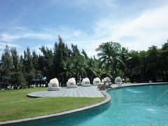 -海南清水湾莱佛士酒店