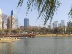 -后襄河公园