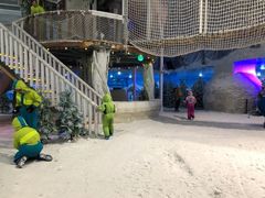 -赤马湖体育滑雪