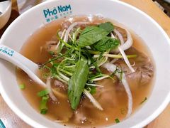 熟牛肉汤河粉-越小品·越南餐厅(万科里店)