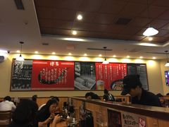 大堂-博多一幸舍(侨福芳草地购物中心店)