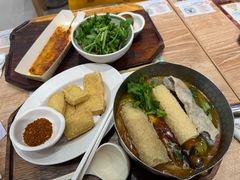 -小满手工粉(上海月星环球港店)