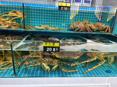 -本达人海鲜烧烤·朝鲜族风味(发展店)