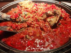 -吞鱼兽麻辣烤鱼(万达店)