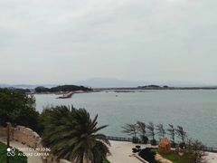-东山风动石景区