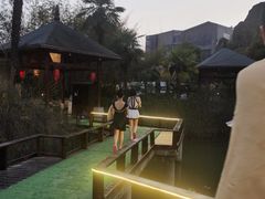 -咸宁万豪温泉谷度假区