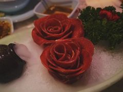 雪花牛舌-捞神汤物料理(正大广场店)