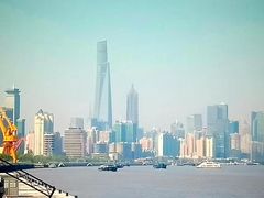 -北外滩滨江绿地