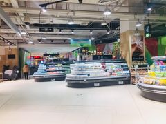 店内环境-Bravo永辉(爱琴海购物公园店)
