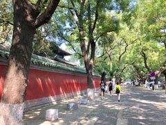 -北京国子监胡同