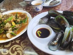 -潮香阁海鲜餐厅(较场尾店)