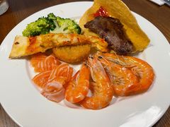 -昆山琶拉帝诗酒店·河畔咖啡厅Riverside Cafe