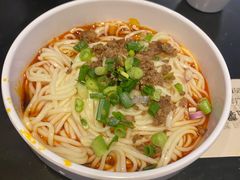 担担面-夫妻肺片·中华老字号·正宗川菜(春熙路店)