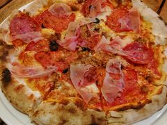 意式肉食披萨-城市大道红炉披萨烘焙坊