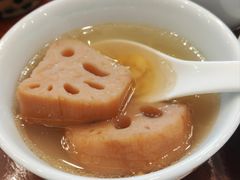 栗子煨莲藕-龙凤瓦罐煨汤馆(清江东路店)