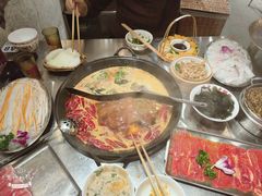 -朱光玉火锅馆(正弘城店)