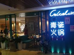 -青瓷火锅料理(西单大悦城店)