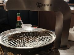 -伍棵煋炭烤自助料理·烤鳗鱼(浦东食品城店)