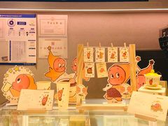 -喜茶(北京华贸购物中心店)