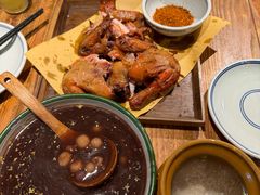 -打酱油·非遗淮扬菜(瘦西湖梅岭店)