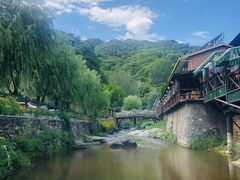 -北京水岸山吧度假村(雁栖镇店)