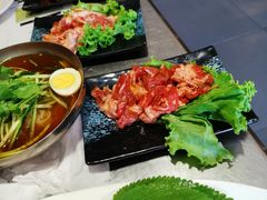 -合易泓烤肉•首创生椰大油边(宁山路店)