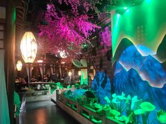 -韵秋荷(宝山龙湖天街店)