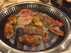 金太郎自助烤肉.火锅-金太郎自助烤肉.火锅(宝龙店)