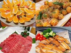 -四海一家自助餐(益田假日广场店)