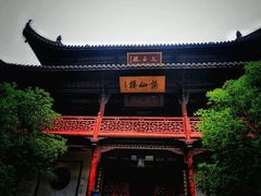 -采石矶景区