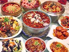 -大红袍川菜馆(总店)