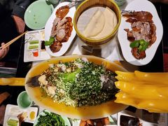 -北平盛世·新京菜·北京烤鸭(劲松·双井店)