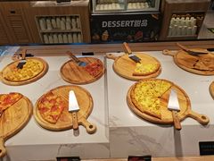 -比格比萨自助(宝山日月光店)