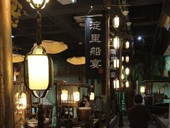-淀里船宴(裕华东路店)