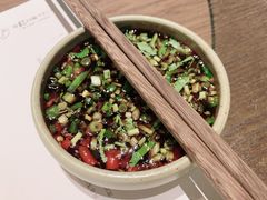 -盡膳口福跷脚牛肉火锅(合生汇购物中心店)