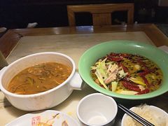 -绿茶餐厅(西单老佛爷店)