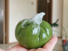 蛋黄肉松青团-许阿姨糕团店(南京总店)