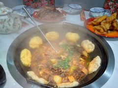 -那红花·东北菜铁锅炖(仙林金鹰店)