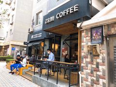门面-ZM COFFEE(西安路店)