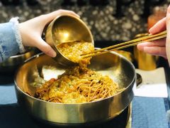 井梅蟹粉面-贡梅老面馆·蟹粉面·无锡特色小吃(南长街主推店)