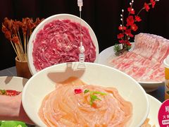 -洞子口重庆鲜货火锅(楚翘城旗舰店)