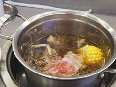 -大橘元自助回转火锅(天河新天地店)