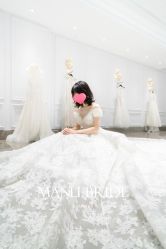 -MANLI BRIDAL婚纱