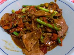 -荆九爷爆炒桥头三嫩(浙大店)