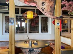 -缘福乡村铁锅炖民宿(八达岭店)