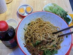 -阿当·小炒牛肉面(人广店)